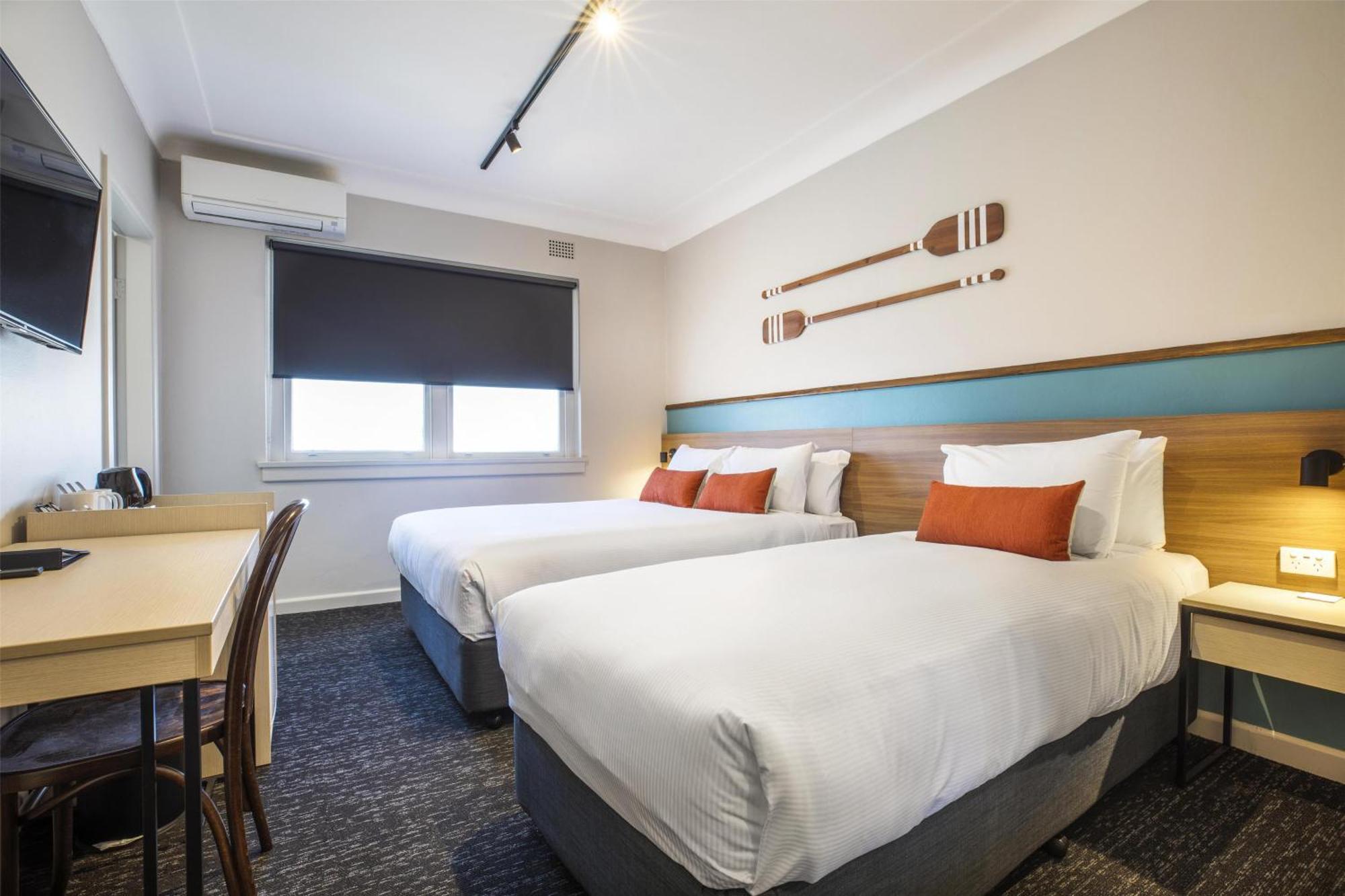 Nightcap At Ocean Beach Hotel Umina Beach Екстер'єр фото