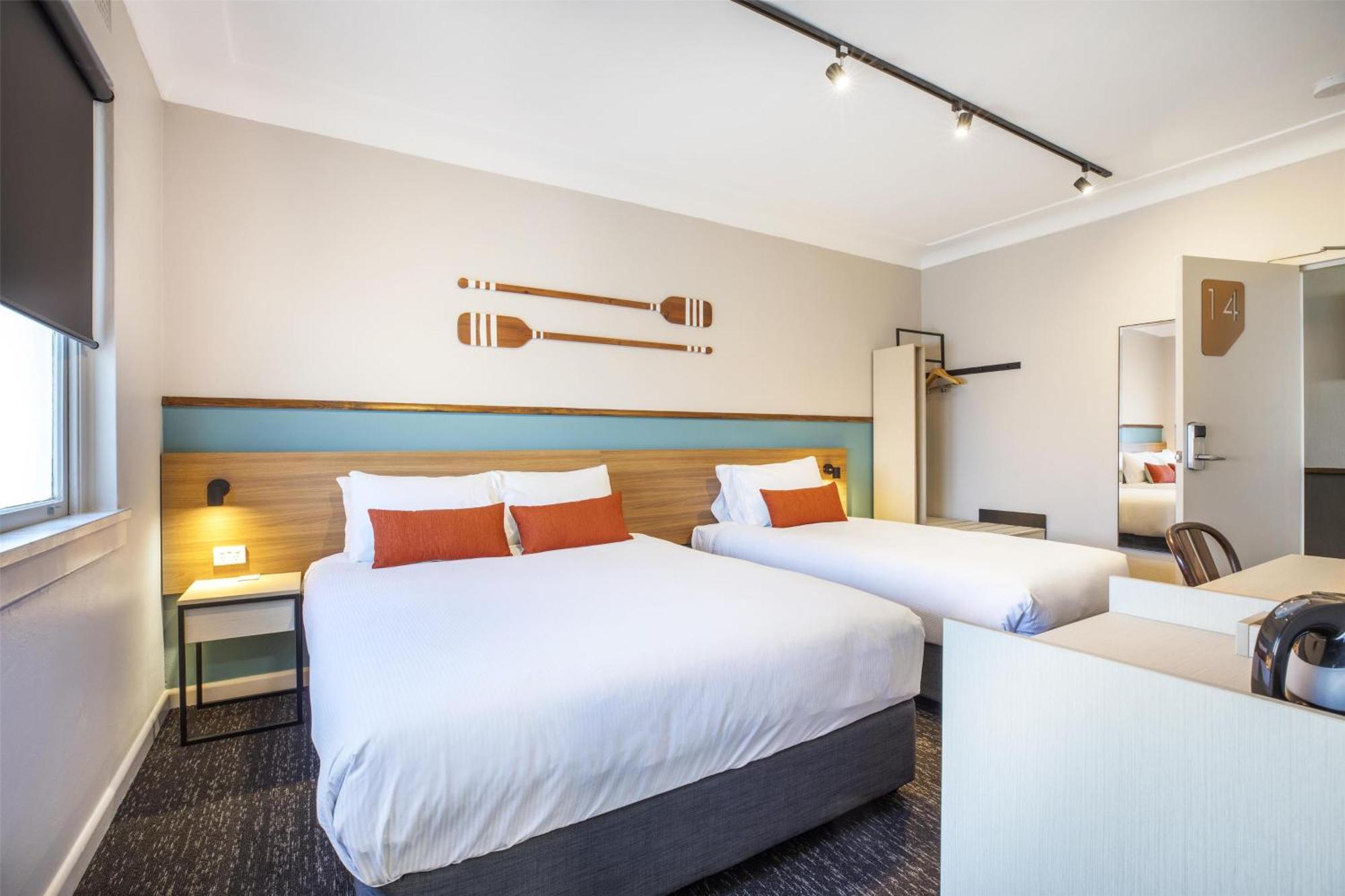 Nightcap At Ocean Beach Hotel Umina Beach Екстер'єр фото