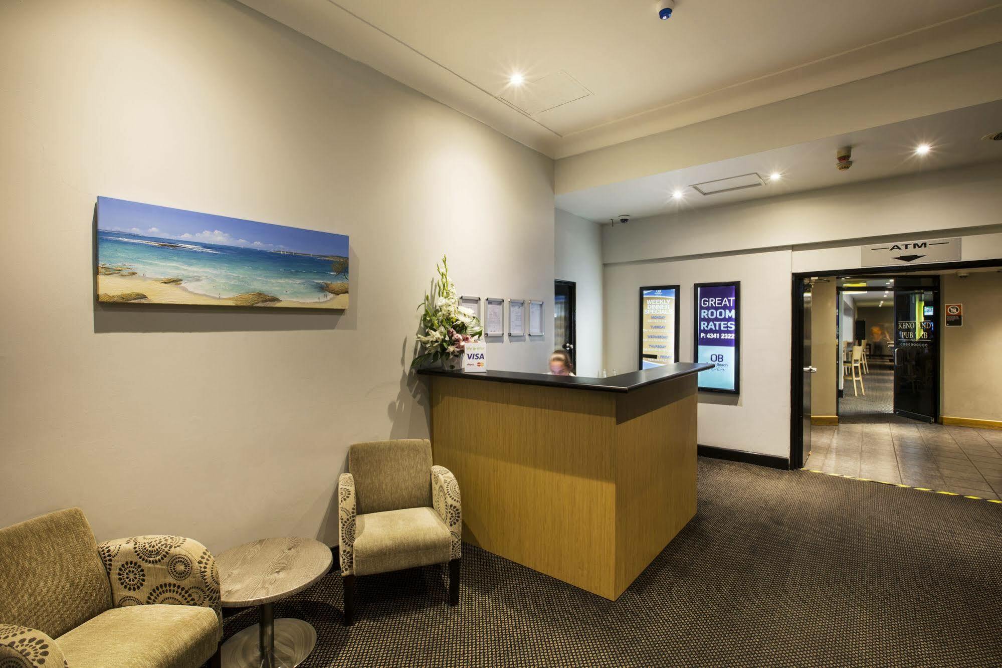 Nightcap At Ocean Beach Hotel Umina Beach Екстер'єр фото